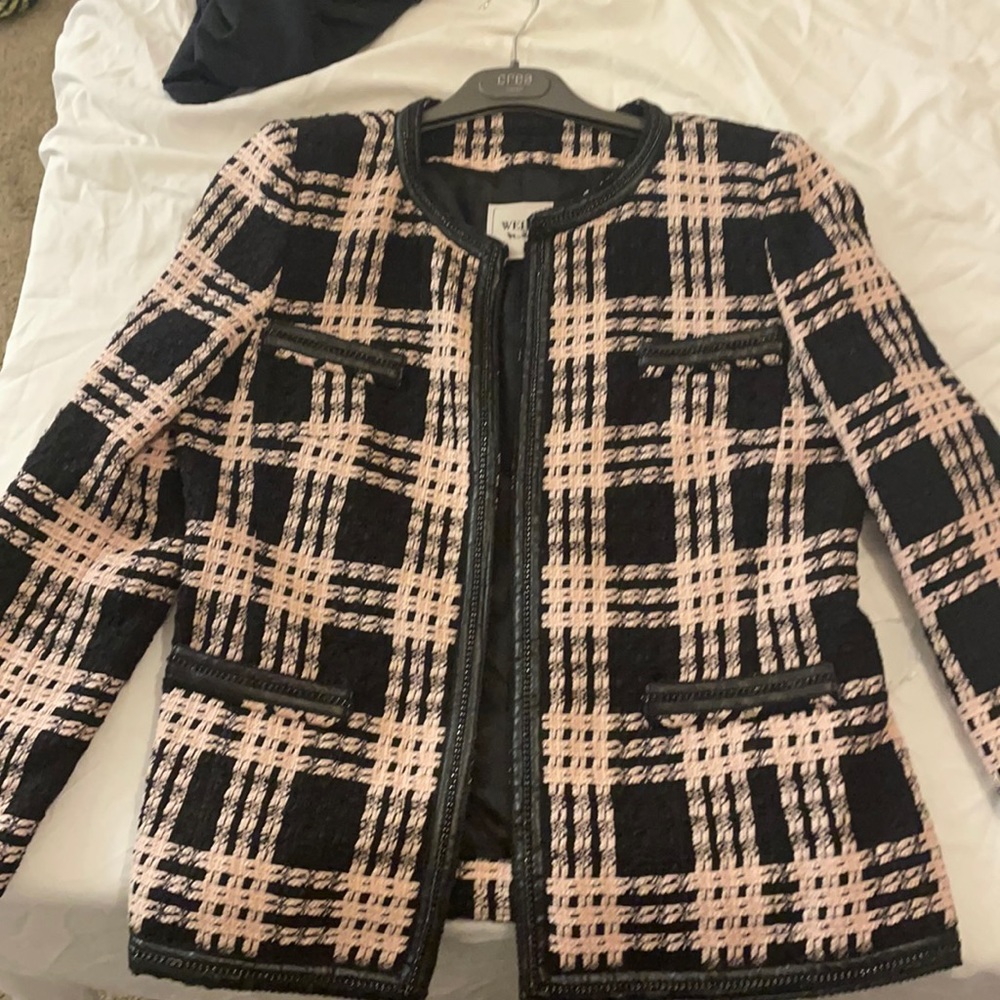 Weill tweed jacket